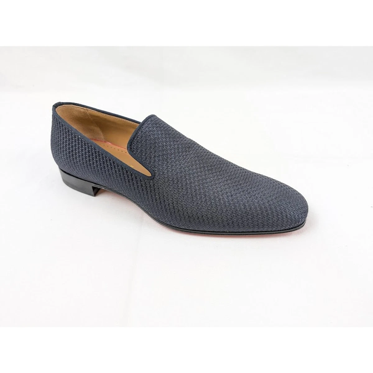Christian Louboutin Women's Loafer Blue Casual Shoes for Men | eBay