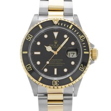 Rolex Rolex Submariner 16613 1993 40mm Black #WW1116