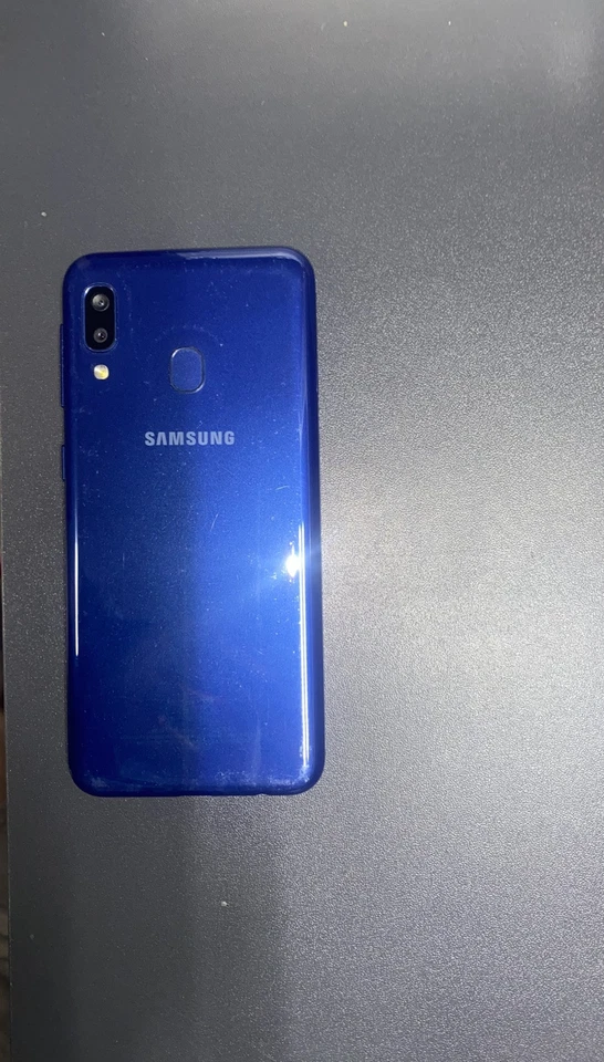 Samsung Galaxy A20e 32GB Blau Dual SIM ohne Simlock, Foto 2 von 3