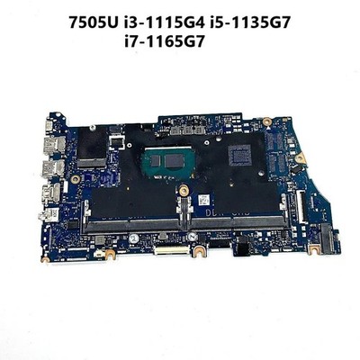 For HP Probook 440 450 G8 Motherboard DAX8QAMB8D0 7505u i3 i5 i7 100% Working Ok