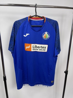 Getafe CF Football Shirt 19/20 Europa League Size X-LARGE