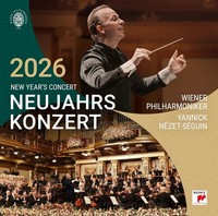 Vinile - Neujahrskonzert 2026 / New Year's Concert 2026 (3 Lp) - Sony Classical