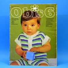 DDR 0 bis 6 Saison III 1978 Modelle 0- bis 6j&auml;hrige Verlag f&uuml;r die Frau Mode A