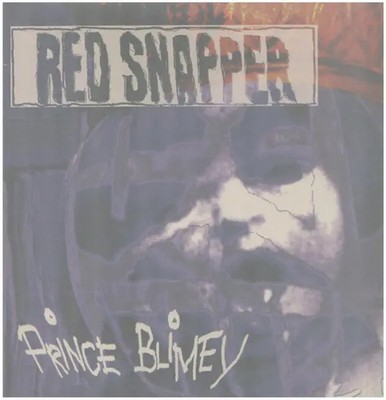 Red Snapper Prince Blimey NEAR MINT Warp 2xVinyl LP