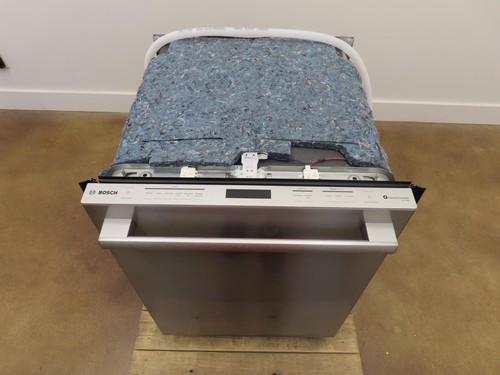 Bosch Benchmark Series SHX9PCM5N 24" Fully Integrated Built-In Dishwasher Pics - Picture 3 of 11