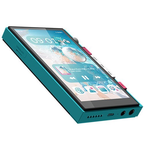 HIBYDIGITAL Portable Audio Player M500 Hatsune Miku Edition [64GB