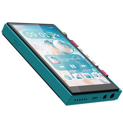 HIBYDIGITAL Portable Audio Player M500 Hatsune Miku Edition [64GB