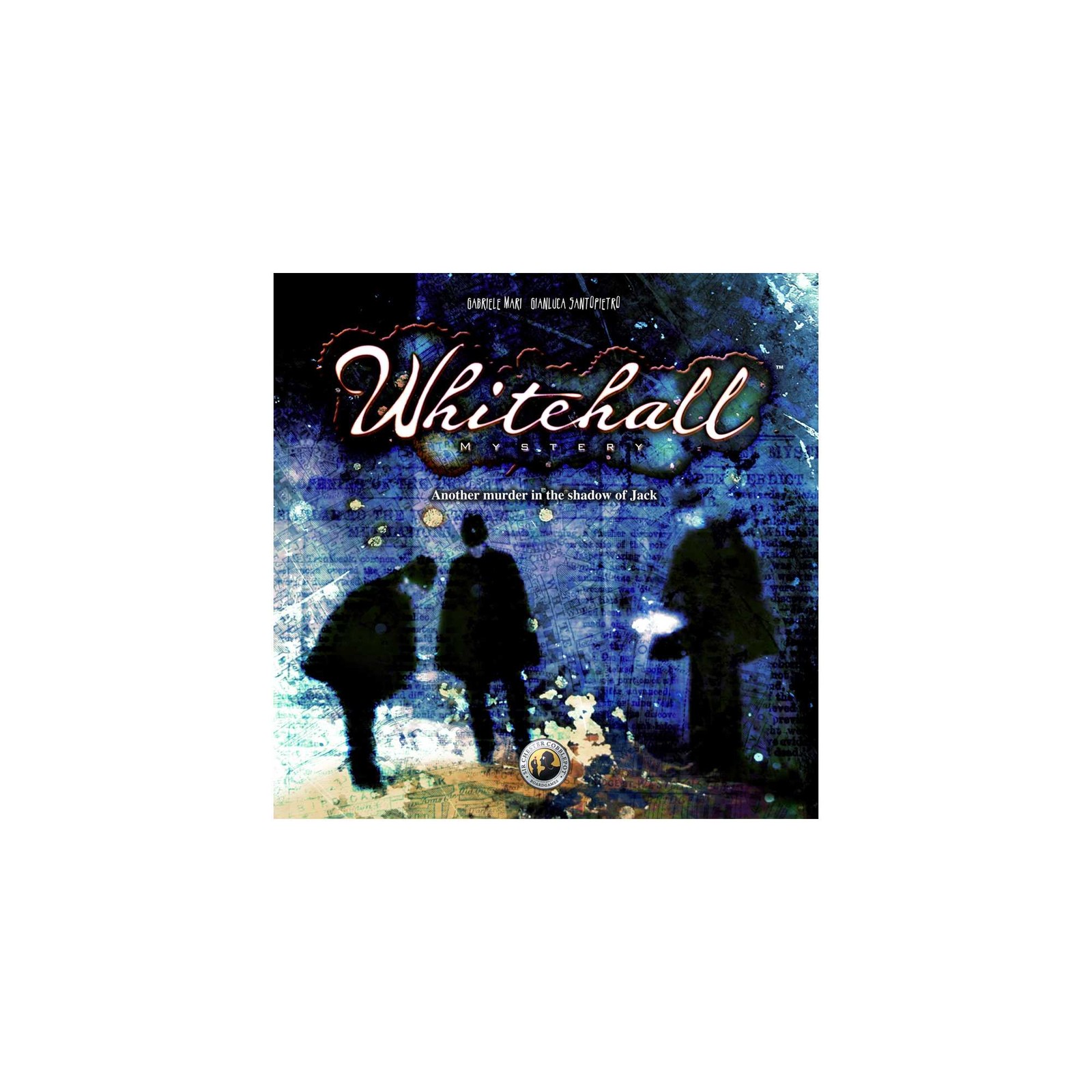 Whitehall Mystery 11390₽