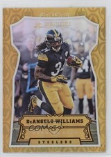 2016 Panini Shining Armor DeAngelo Williams #3 0t2