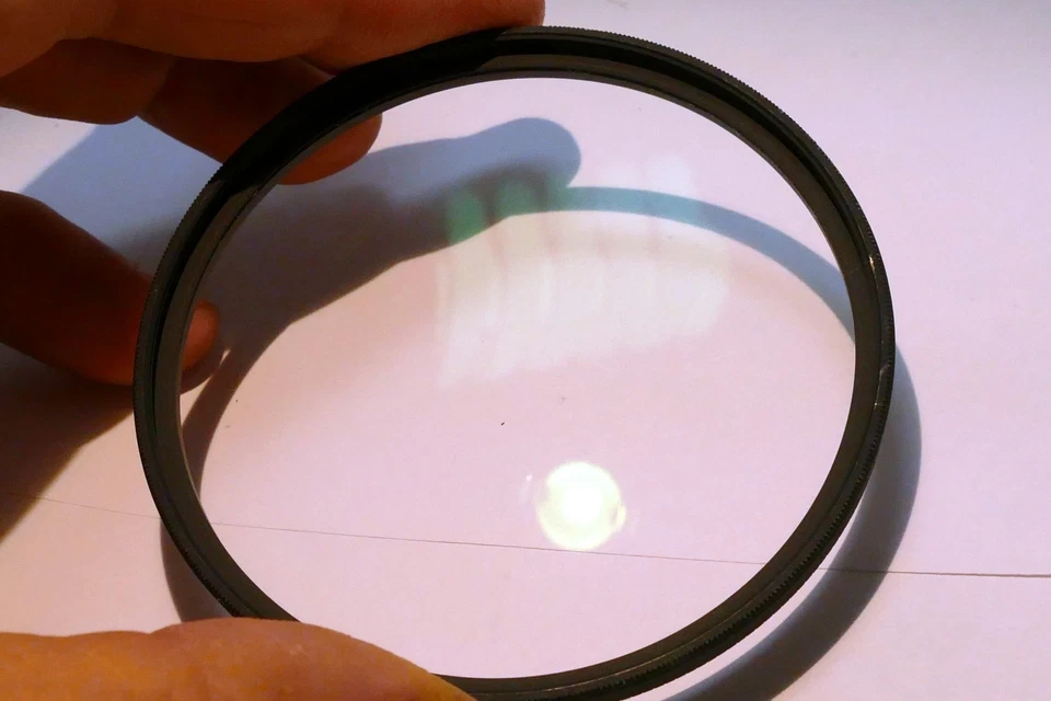 Sigma DG UV 72mm Lens Filter - OEM, genuine made in JAPAN EX DG PRO - Image 3 of 4