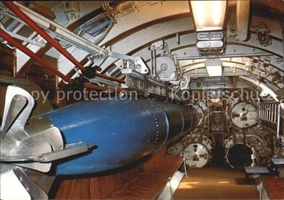U-Boot Unterseeboot Submarine Sous-Marin U-995 Laboe Deutscher Marinebund e.V. 