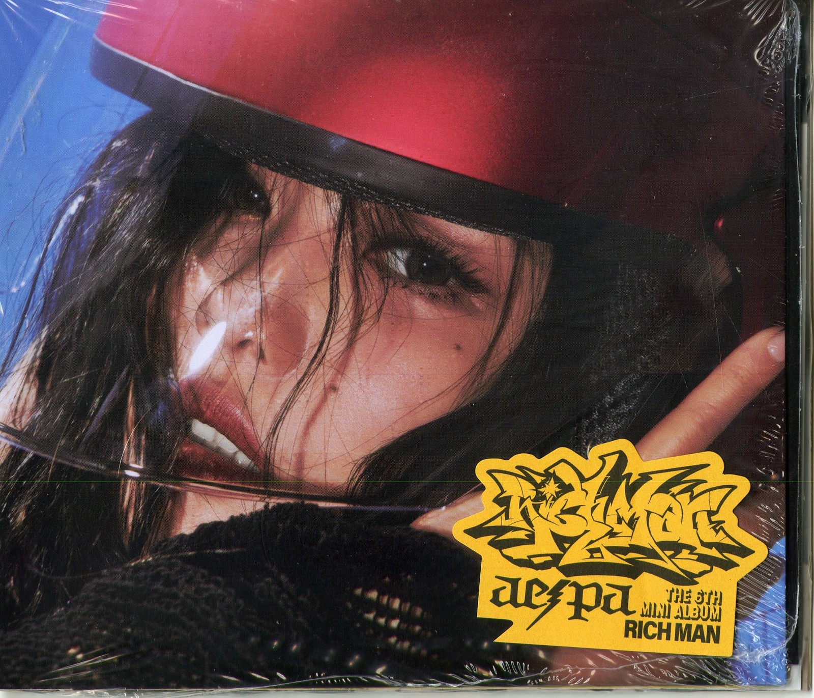 Aespa - Rich Man (BURST VER. NINGNI)
