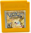 Nintendo Pokémon Yellow Version Game Boy