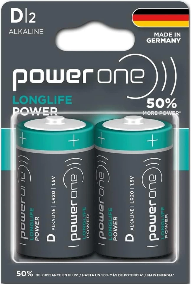 *OFERTA DE PAQUETE A GRANEL - LEER DESCRIPCIÓN* BATERÍAS VARTA 9V, C Y D SURTIDAS Foto 4 de 4