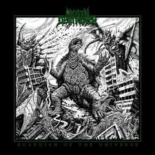 Oxygen Destroyer - Guardian Of The Universe [Used Very Good CD]