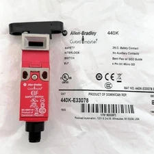 1PCS New Original Allen-Bradley 440K-E33078 440K-E33078 440KE33078 SER B