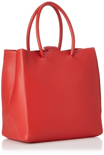 Bolso de hombro Camper Cati 52632 para mujer rojo_T34 - Imagen 2 de 5