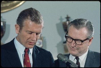 Photo:John Lindsay, mayor 2