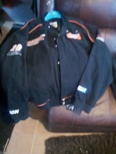 Chase Authentic Tony Stewart Men's XL T-Shirt 2002 Winston Cup NASCAR Champion