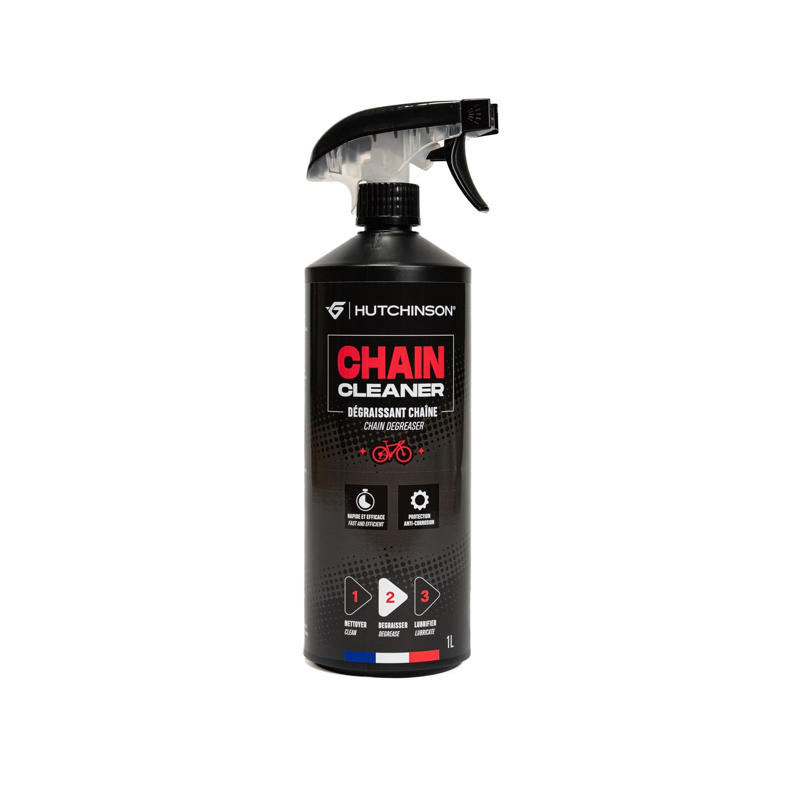 HUTCHINSON CHAIN CLEANER 1L Sgrassante per Trasmissione ad Alte Prestazioni 5890₽