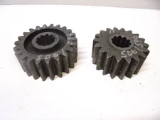 QUICK CHANGE GEAR SET 11 -RACING-DIRT LATE MODEL-ASPHALT-OVAL-MODIFIED-WINTERS