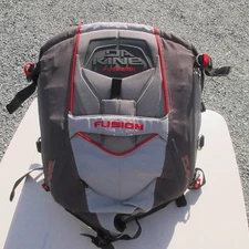 Dakine Hawaii Fusion Harness Kiting Kite Surf Gear Gray