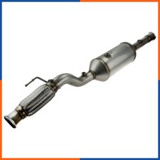 Partikelfilter EURO5 für CITROEN | DPF-PE-006, 095-354