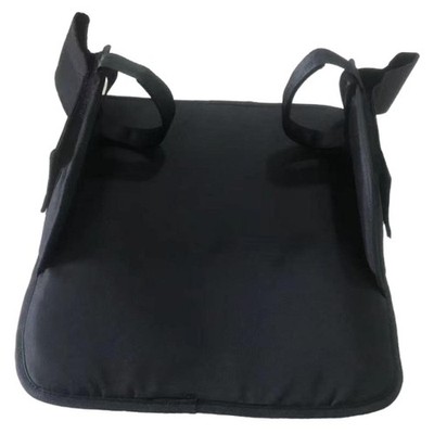 Stroller Footrest Extension Pad Oxford Fabric 30x35cm Adjustable for Toddler