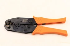 Paladin Tools Racheting Crimper 1300 Series Hand Tool Paladin 1300 Exc Cond