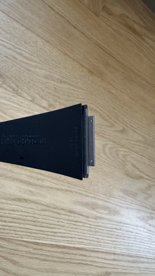 正品 Richard Mille RM016 表带 尺寸 L — 第 4/4 张图片