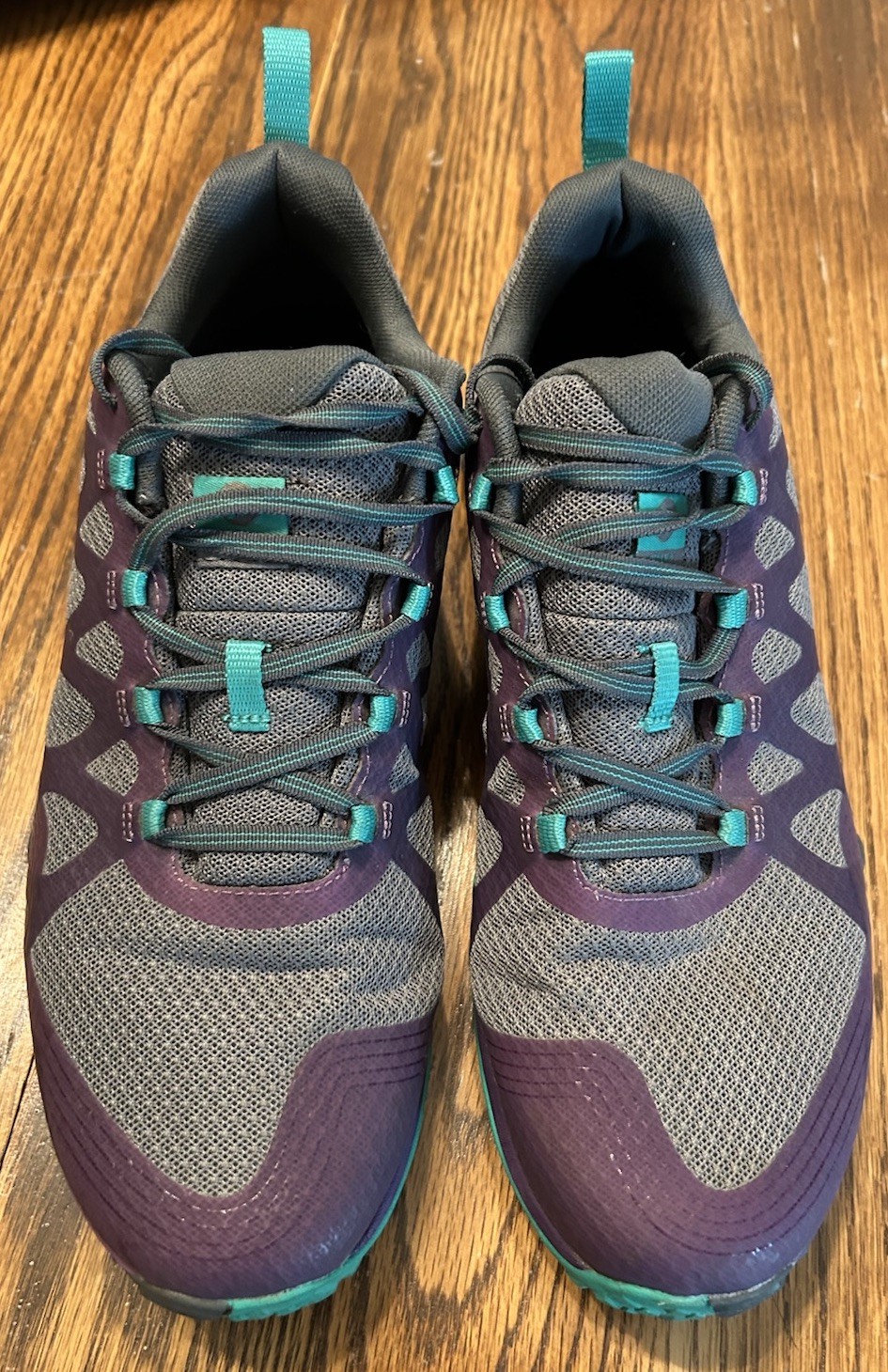 Sneakers da trekking donna Merrell stringate in rete J99892 Siren 3 Vent taglia 11