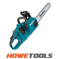 MAKITA DUC355Z Twin 18v Chainsaw