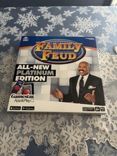 Family Feud All-New Platinum Edition Spin Master Game