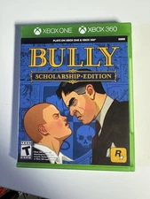 Bully: Scholarship Edition - Microsoft Xbox 360/One CIB