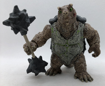 Panzerkröte mit Waffe - Schleich Eldrador 42496 - Figur, Creatures