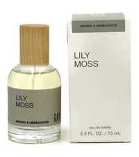 Gap Lily Moss Eau De Toilette Fragrance For Her 2.5 fl oz Discontinued Rare