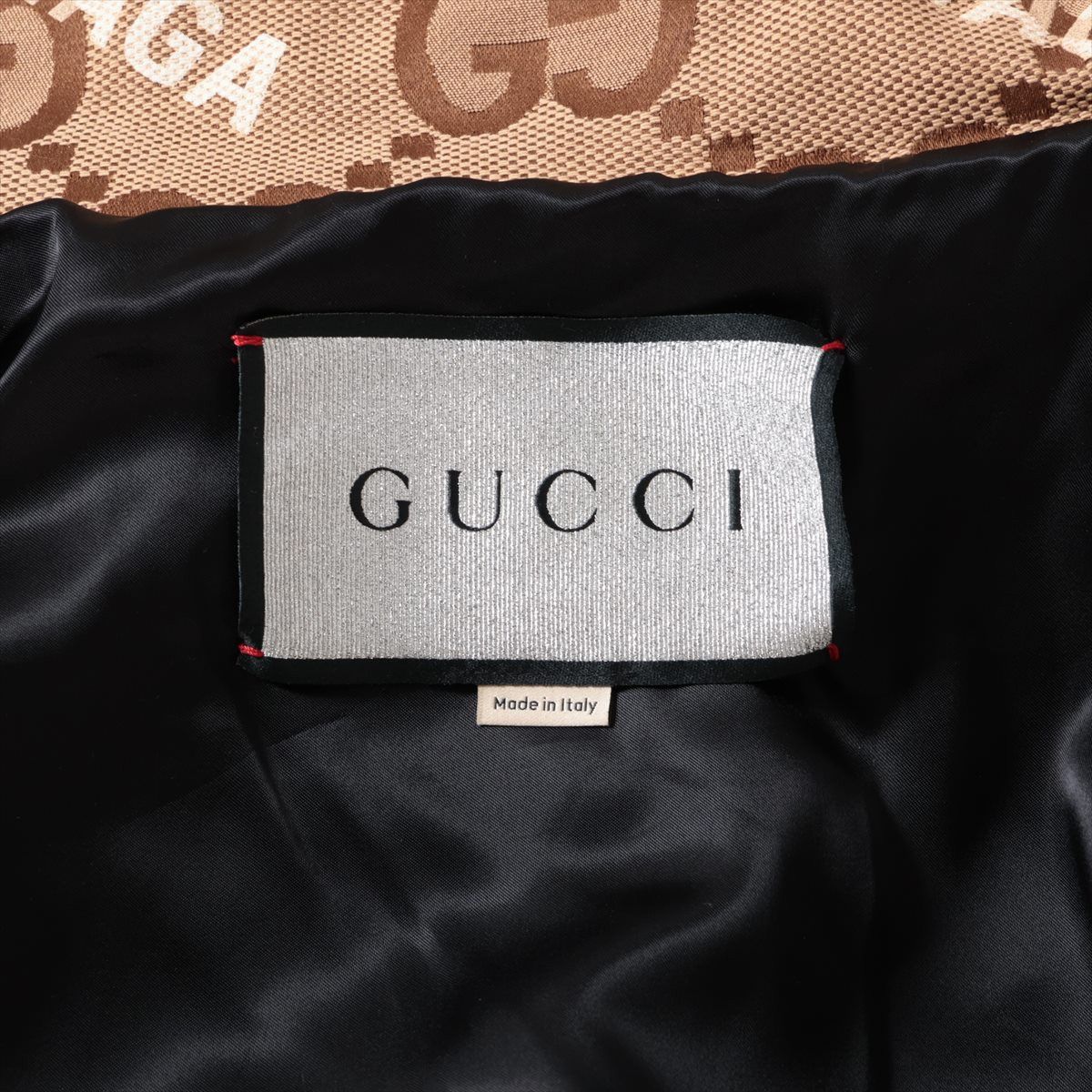 Gucci x Balenciaga 21AW Cotton & Polyester Jacket 46 Men's Gucci x Balenciaga 21AW Cotton & Polyester Jacket 46 Men's