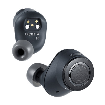 Audio-Technica ATH-ANC300TW In-Ear Kopfhörer #1907363