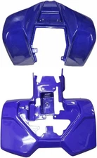 Body Fender Kit 150cc-250cc Compatible with Kazuma Chinese ATV Quad Coolster