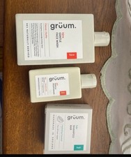 Gruum Shampoo Bar, Gentle Moisture, , gentle ￼ face wash ￼