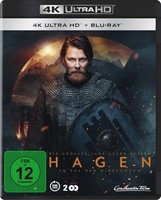 Hagen - Im Tal Der Nibelungen - 4K UHD/2 Blu-Ray (4K Uhd Blu-Ray) Gijs Naber