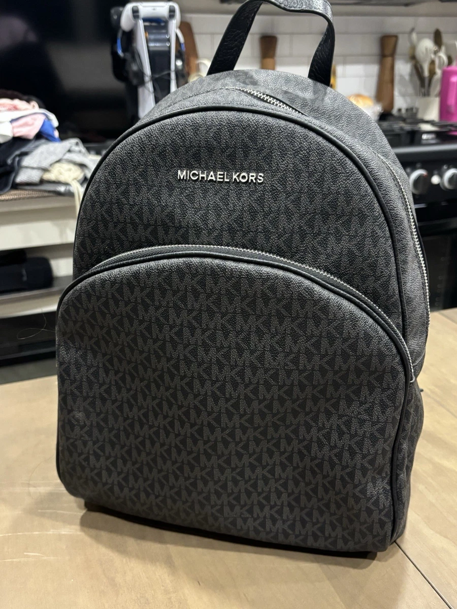 Michael Kors Backpack Gray Bags & Handbags for Women for sale | eBay