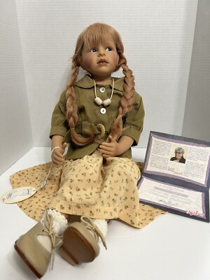 Zapf Creation “Christina” By Heidi Plusczok