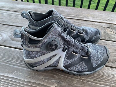 新品 MERRELL ROVE MID KNIT　BOA 29.0 ダイヤル Merrell Rove Knit Mid Top Boa Speed Lace Hiking Boots Gray
