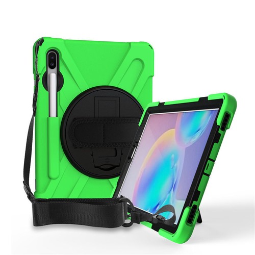 Shockproof Case Rotating Stand Cover For Samsung Galaxy Tab S6 S7 S8 11" 12.4" - Picture 23 of 78