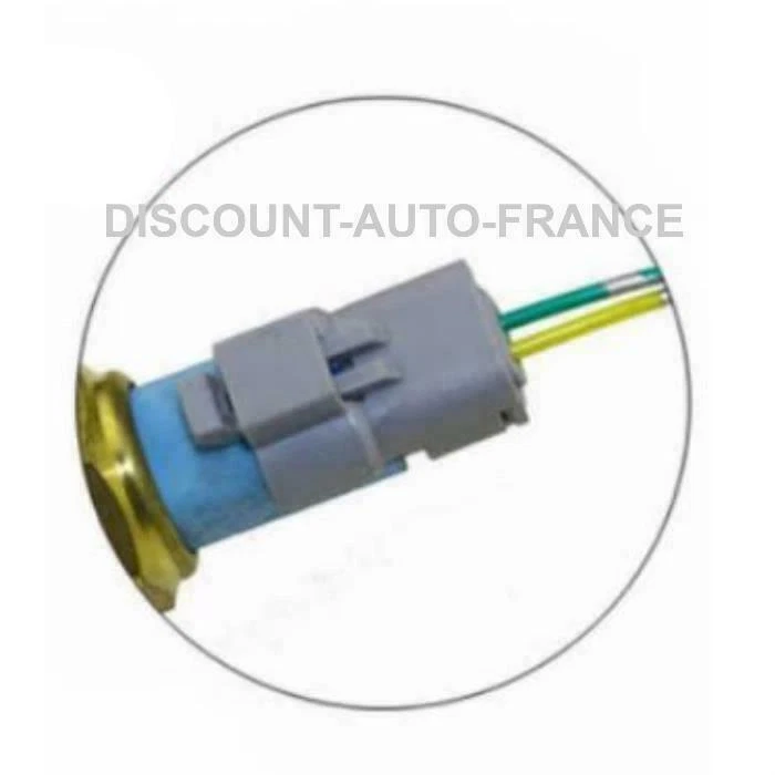 connecteur pour Capteur Pression d'Huile de Direction Assistée Peugeot 206 307 - Photo 4/4