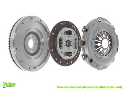 VALEO 835013 Kupplungssatz für MERCEDES-BENZ