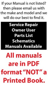 Frontier 355 Service Manual Frontier 355 Service Manual