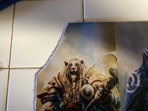 MAGIC Lorwyn Planeswalkers Playmat 2009 - Picture 2 of 5