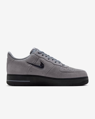 Nike Air Force 1 JEWEL grau Herren Sneaker Größe 42-47,5 NEU OVP - Bild 10 von 13